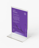 Série Soins de la peau - Cartes A6 